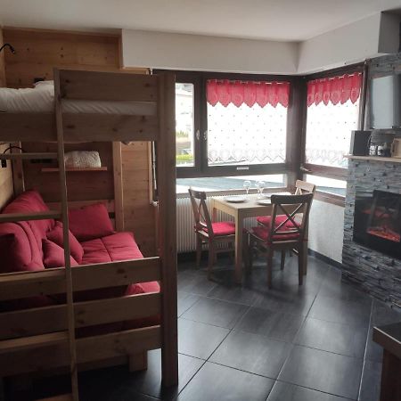 Chamonix Centre - Wifi - Parking - Res Aiguille Du Midi公寓 外观 照片