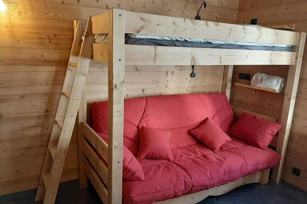 Chamonix Centre - Wifi - Parking - Res Aiguille Du Midi公寓 外观 照片