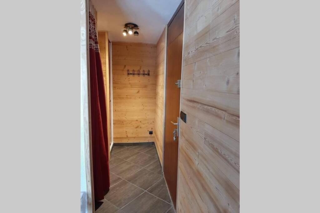 Chamonix Centre - Wifi - Parking - Res Aiguille Du Midi公寓 外观 照片