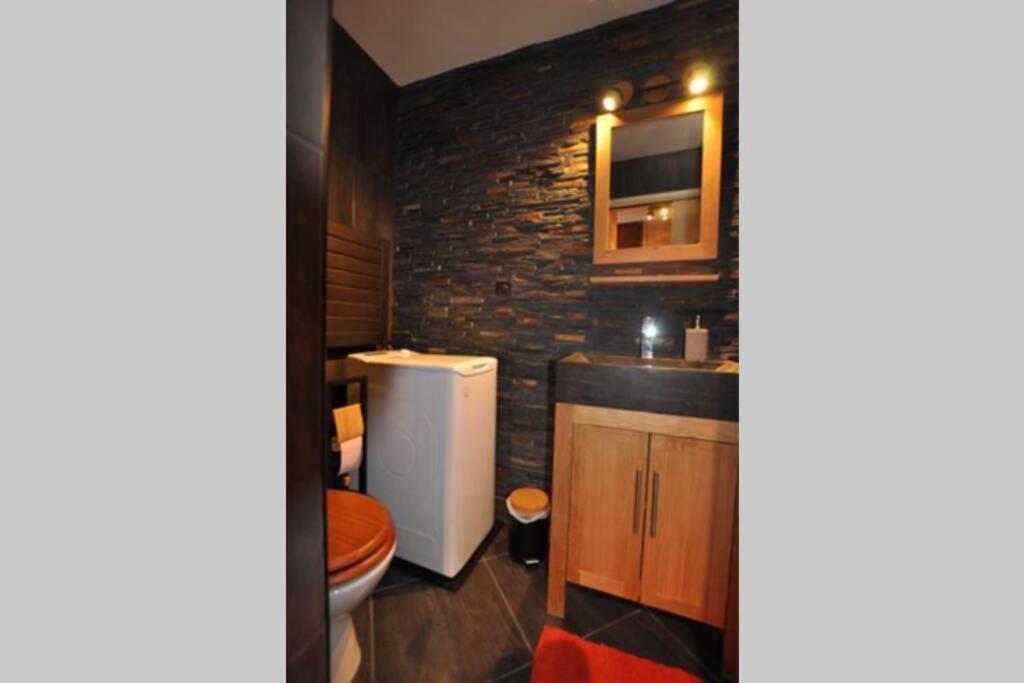 Chamonix Centre - Wifi - Parking - Res Aiguille Du Midi公寓 外观 照片