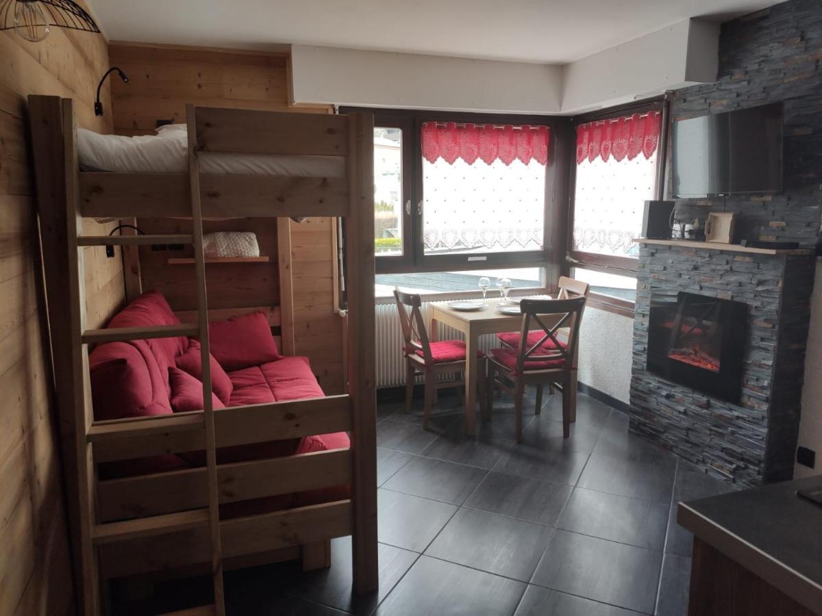 Chamonix Centre - Wifi - Parking - Res Aiguille Du Midi公寓 外观 照片