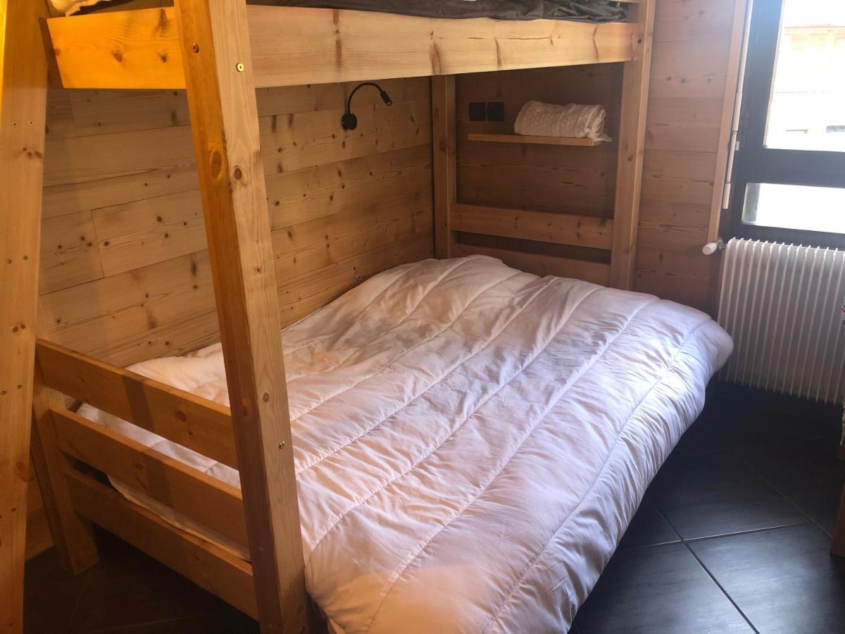 Chamonix Centre - Wifi - Parking - Res Aiguille Du Midi公寓 外观 照片